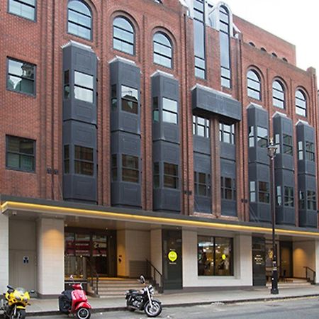 Hub By Premier Inn London Covent Garden Экстерьер фото