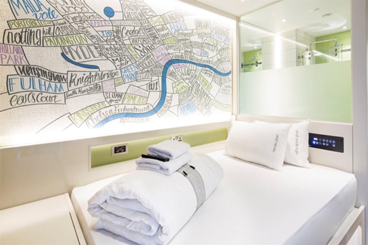 Hub By Premier Inn London Covent Garden Экстерьер фото