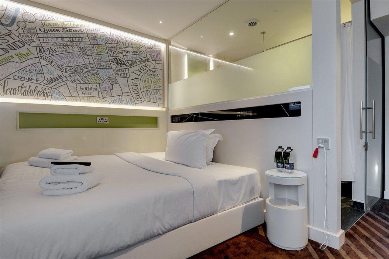 Hub By Premier Inn London Covent Garden Экстерьер фото